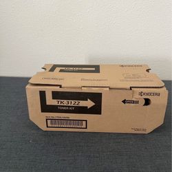 Kyocera TK-3122 Toner Cartridge - Black
