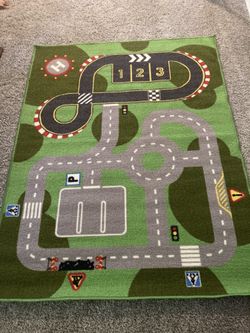 IKEA Kids Room Rug