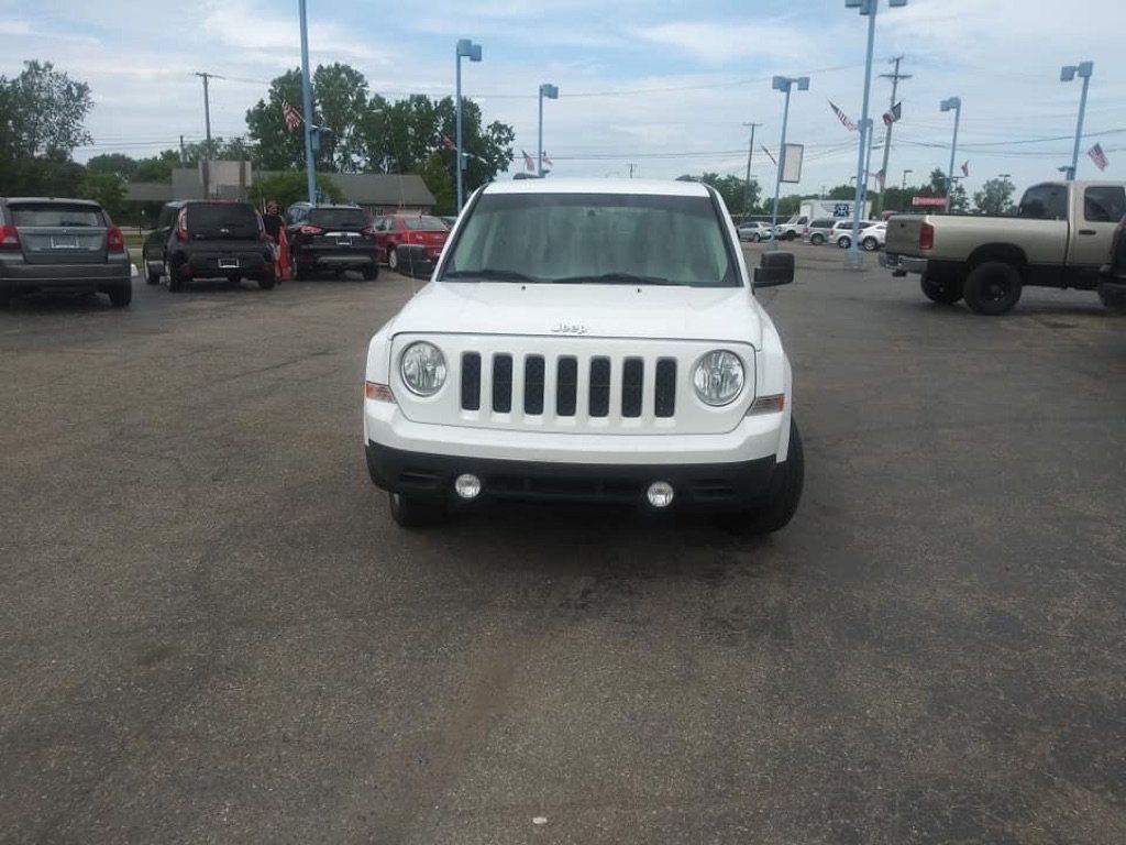 2012 Jeep Patriot