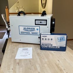 Dehumidifier High Capacity - $500 obo