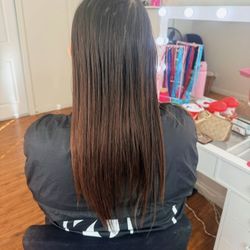 Tape In Extensions 