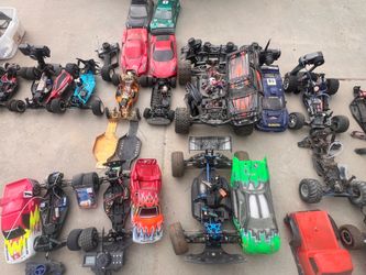 Rc cars trucks associated traxxas arma losi modified stock brushless brushed rc10 t3 b4