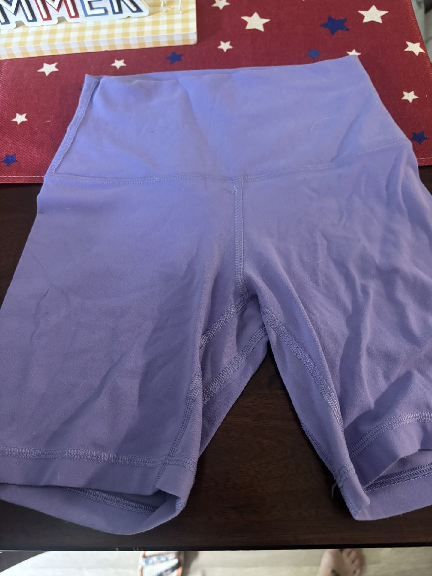 Size 2 Lululemon Shorts
