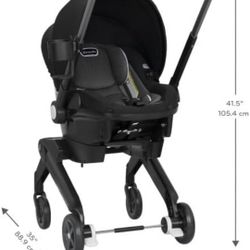 Cochecito De Bb SHYFT DUALRIDE