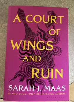 A Court Of Wings And Ruin
