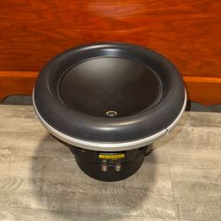 JL 12W7AE 12" Subwoofer