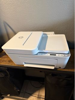 HP DeskJet 4100 All in One Printer