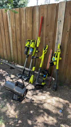 Garden Equipment/ Equipo para jardin