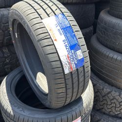 225/50/18 Atlander Tires