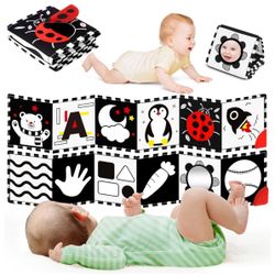 High Contrast Baby Toys for Newborn