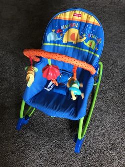 Infant Rocker seat
