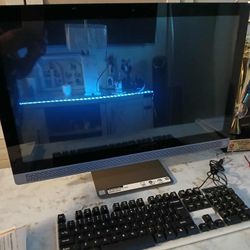 hp pavilion all in one
