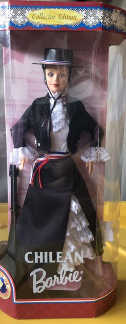 Barbie , Chilean