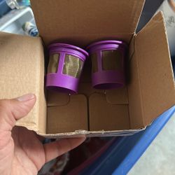 K Cups - Reusable 