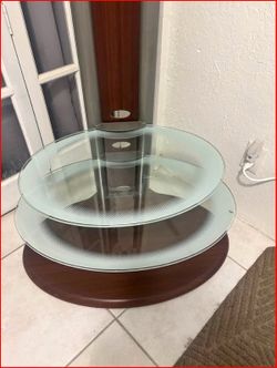Floor TV Stand