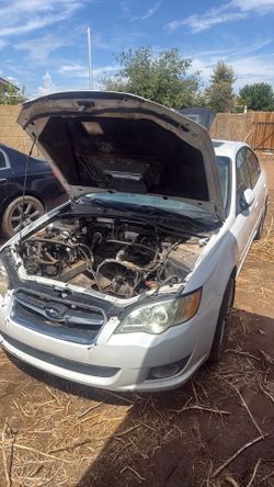 2007 Subaru Legacy