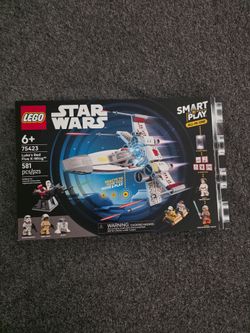 Lego Star Wars Luke's Red 5 X-Wing