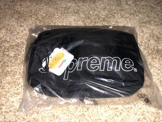 SUPREME FW18 SHOULDER BAG