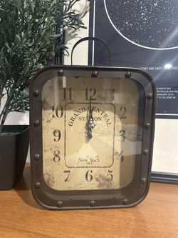 Clock