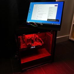  Built Gaming Pc
