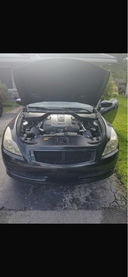 Infinity 2009 G37