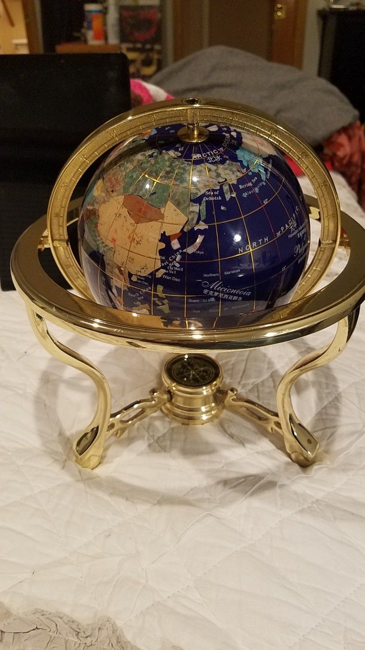 World GLOBE