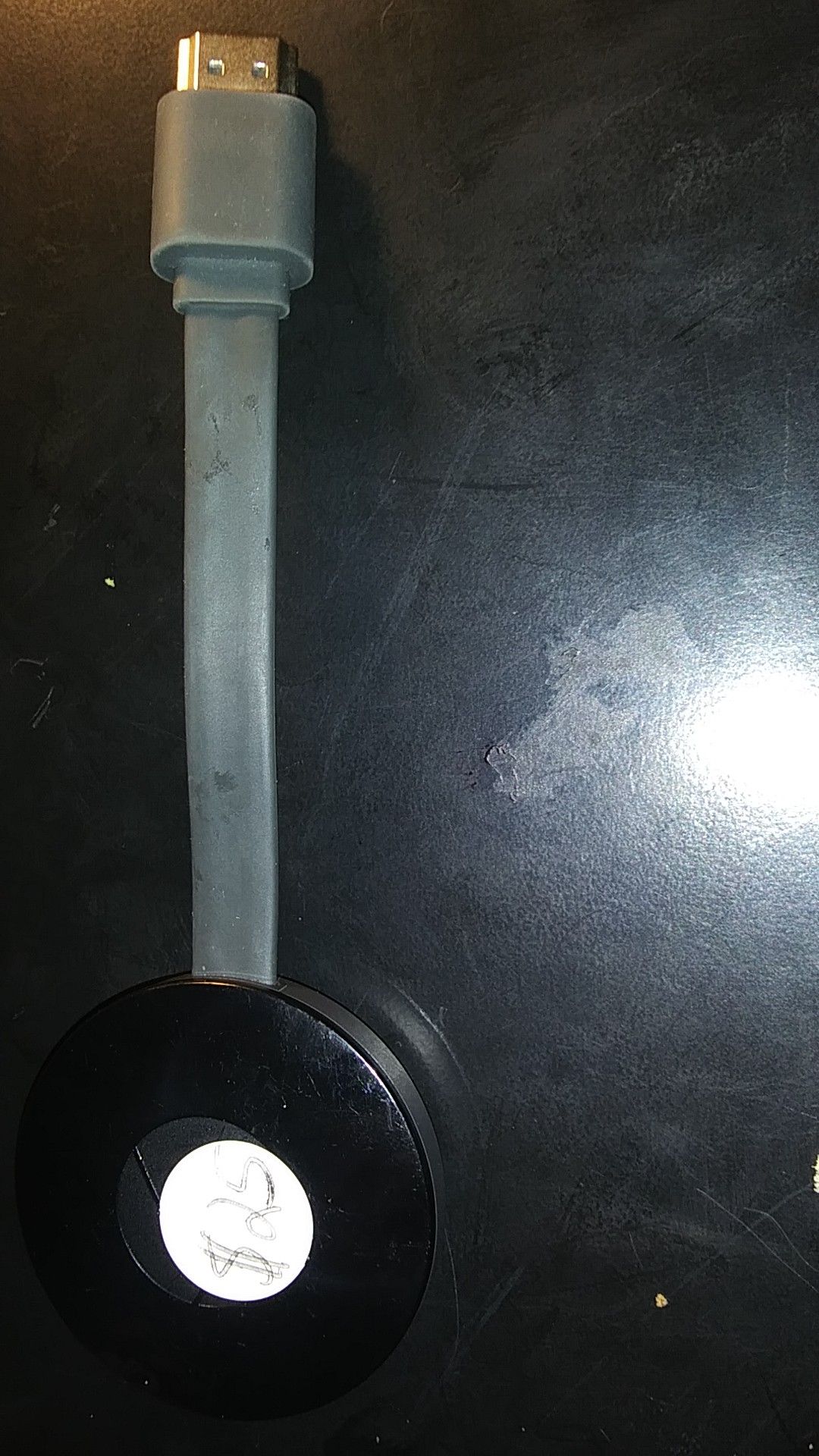 GOOGLE CHROMECAST! LIKE NEW!