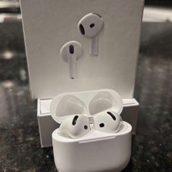 Airpods 4 with ANC