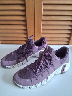 Nike Free Metcon 5 Violet Dust Women's Sneaker * Size: 9.5