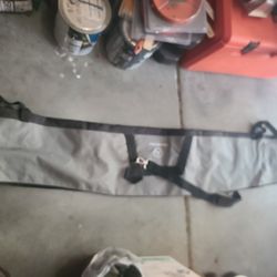 Mercedes Benz Bag, Ski Bag And Care Kit With Bag