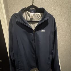 Vintage Reebok Jacket
