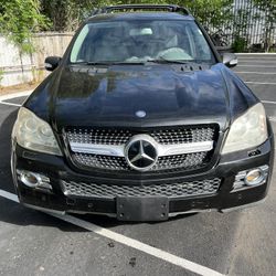 2008 Mercedes-Benz G-Class