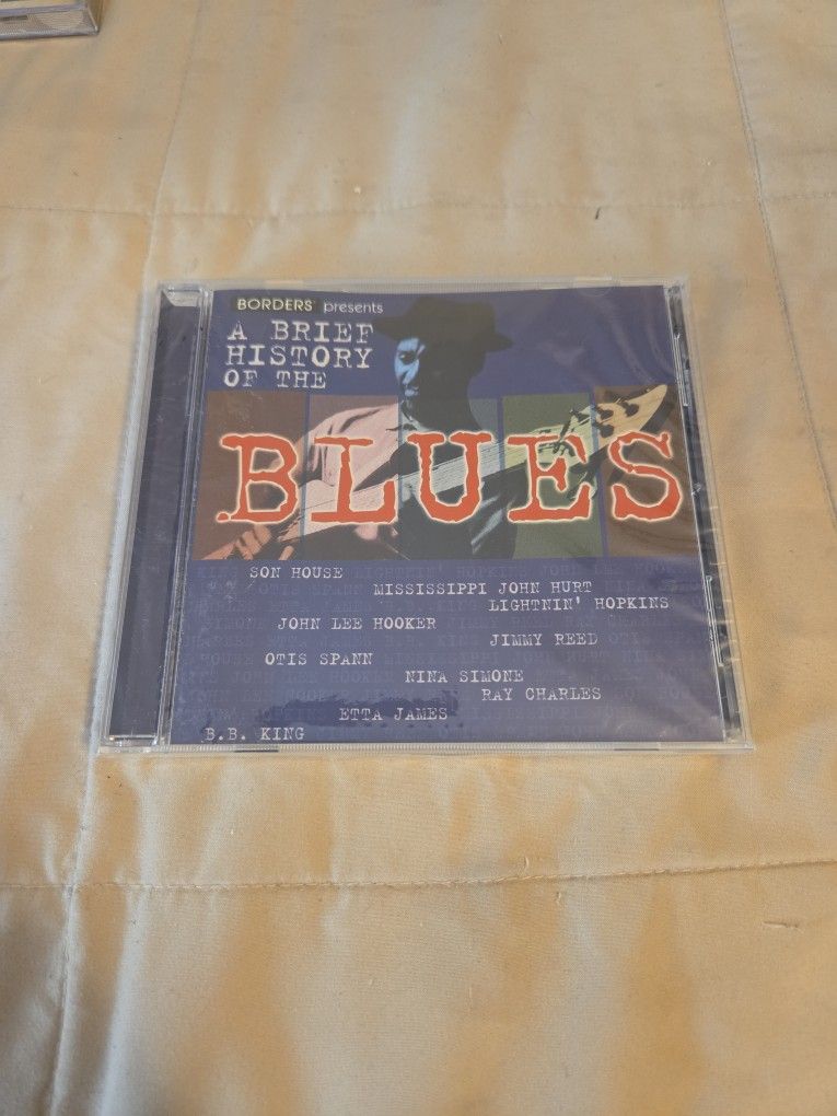 A Brief History Of The BLUES