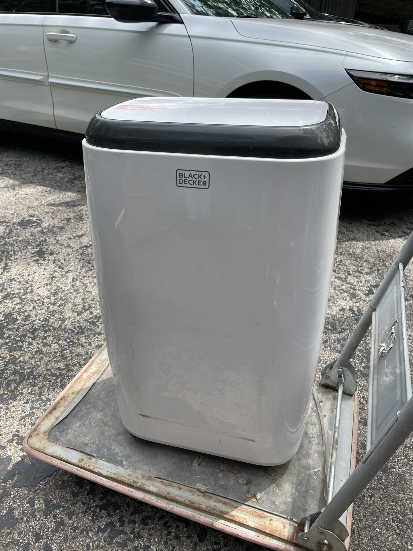 BLACK+DECKER Portable Air Conditioner