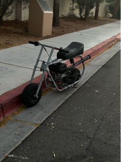 bam mini bike