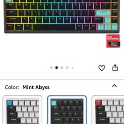 ARBITER Polar 65 Gaming Keyboard
