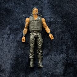 Wwe basic Shield Roman Reigns
