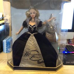 Original 1999 Millennium Princess Barbie Brand New