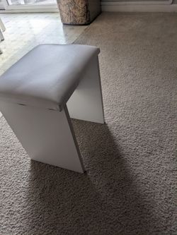 Vanity Stool