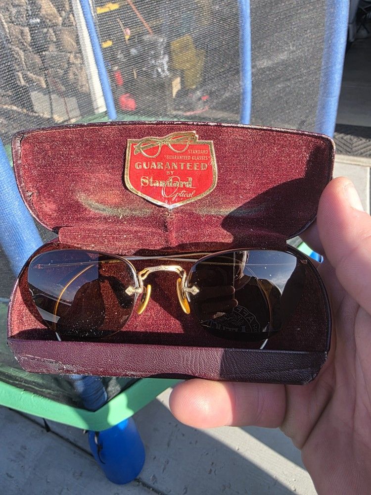 Old School Standard optical Sunglasses