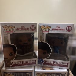 The Jefferson’s Funko Pop