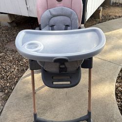 Maxi Coser High Chair