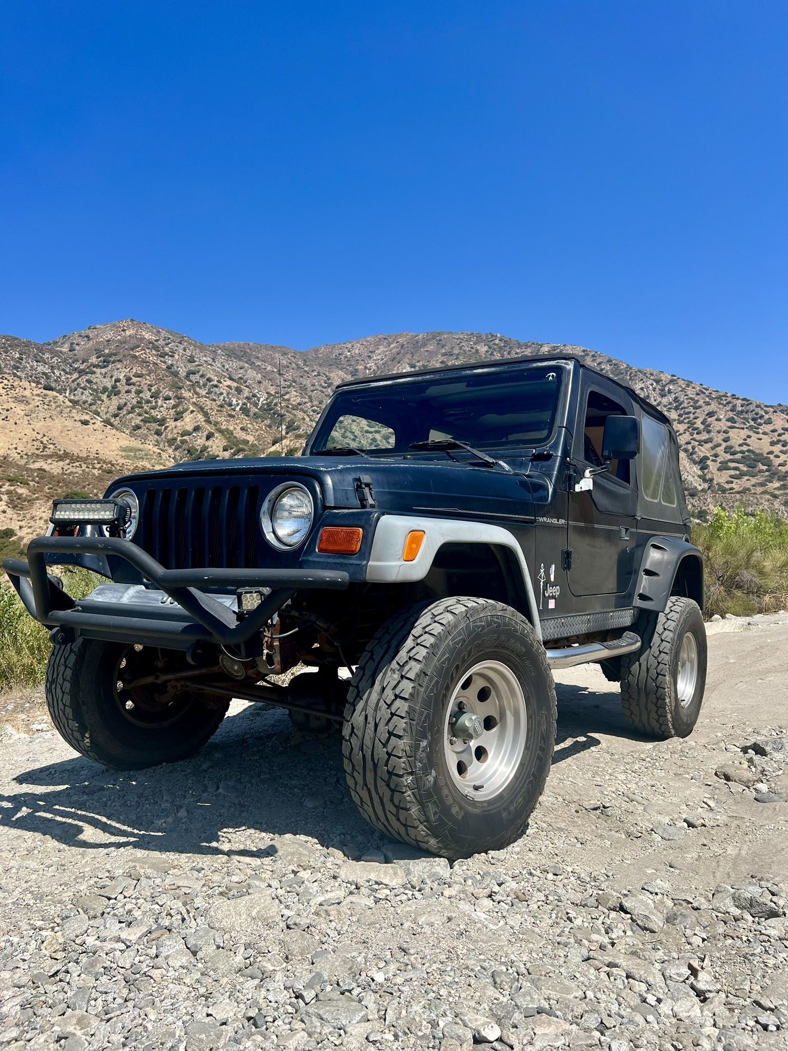 1998 Jeep Wrangler
