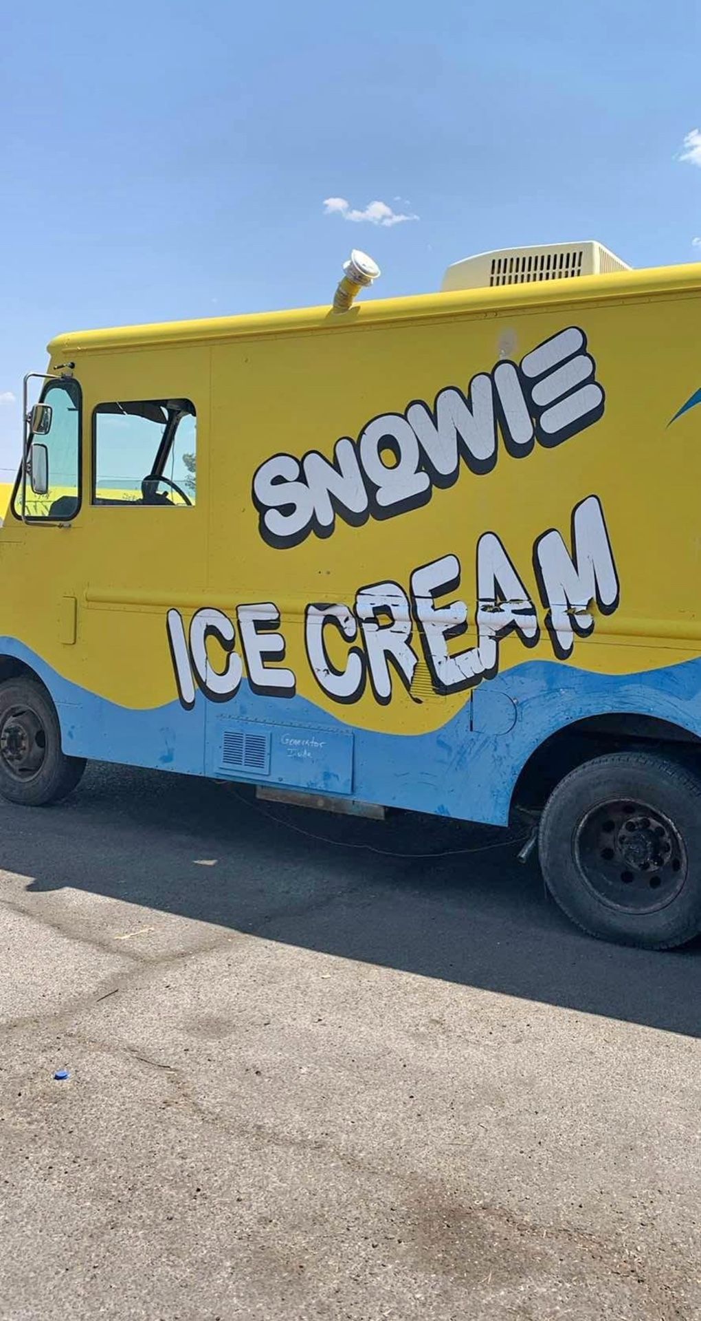 Start Your Business today Food Truk