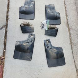 Truck Mud Flaps