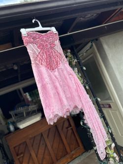 Bestido para baile sorpresa quinceañera