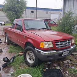 2001 Ford Ranger