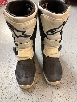 Alpinestars Motocross Boots Youth size 1