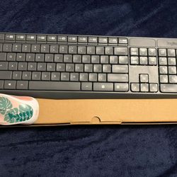 Wireless Keyboard And Mouse