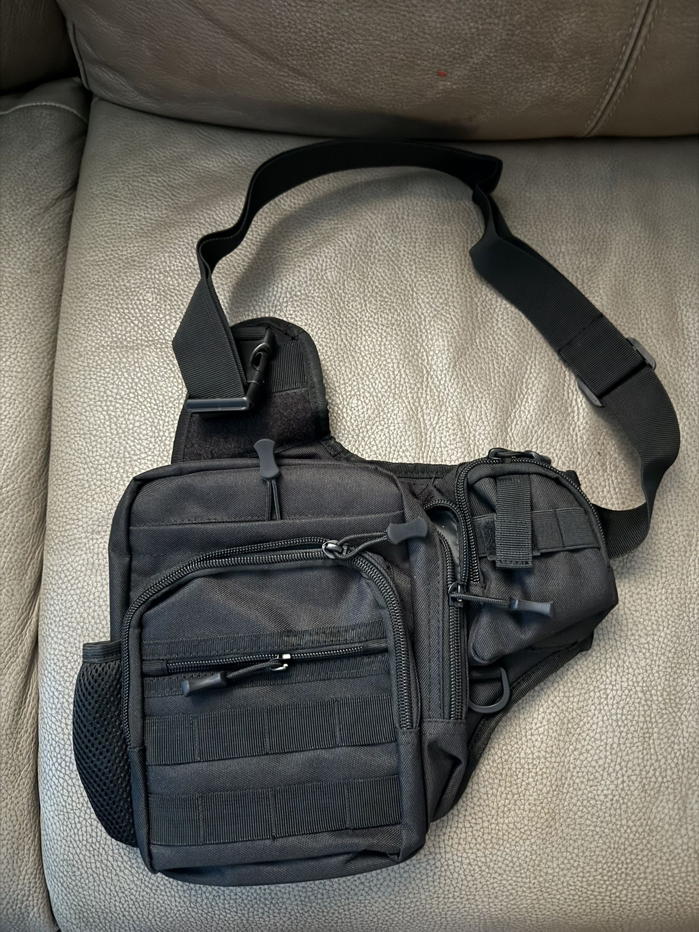 Tactic Bag